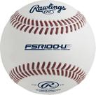 Pelotas de Béisbol Rawlings FSR100-UP Flat Seam para Práctica 12 unidades Pelotas de Béisbol Rawlings FSR100-UP Flat Seam para Práctica 12 unidades