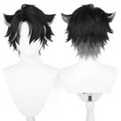 Peluca de cosplay UTIEHD para juego anime GI de Genshin Wriothesley