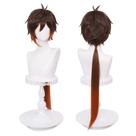 Peluca Wiggy Mermaid SL Marrón para Disfraz de Zhongli Peluca Wiggy Mermaid SL Marrón para Disfraz de Zhongli