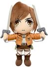 Peluche Blusa de Sasha de Attack on Titan de 25 cm por Great Eastern