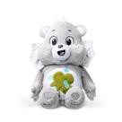 Peluche Buen Amigo de la Suerte de los Ositos Cariñositos 23 cm Blanco y Negro