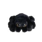 Peluche de Araña Negra Saltarina ZWLCWYBDBD 22 cm Regalo para Niños Peluche de Araña Negra Saltarina ZWLCWYBDBD 22 cm Regalo para Niños