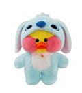 Peluche de pelúcia PonPom Kawaii Duck Plush Soft Little Yellow