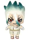 Peluche Great Eastern Entertainment Dr. Stone Senku 20 cm