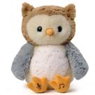 Peluche interativo de coruja eJog Pup com som e gravação Peluche interativo de coruja eJog Pup com som e gravação