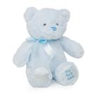 Peluche Jolitee Mi Primer Oso Azul para Bebés