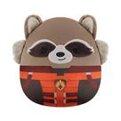 Peluche Mediano Marvel Rocket Squishmallows de 12"