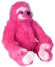 Peluche Perezoso de Tres Dedos Wild Republic Rosa 30 cm