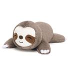 Peluche Perezoso Ponderado SQEQE Almohada Suave de 25 cm y 0.4 kg