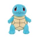 Peluche Squirtle de Pokémon Jazwares 30 cm Suave Juguete de 12 Pulgadas