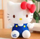 Pelúcia 22cm Hello Kitty Original Sanrio