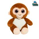 Pelúcia 30cm Antialérgica Lavável Com Zíper Vários Modelos Fofos
