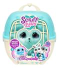 Pelúcia Adotados Scruff A Luvs - Pet Surpresa Azul - Fun