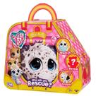 Pelúcia Adotados Surpresa Scruff A Luvs Real Pets Fun