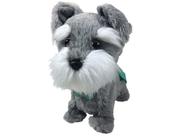 Pelúcia Adotados Terrier Emite Som Interativa Fun