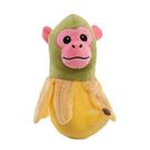 Pelúcia AI Shanhai Tralalelo Macaco Banana 21 cm