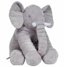 Pelúcia Almofala Elefante - Brumar Pelúcia Almofala Elefante - Brumar