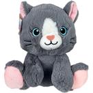 Pelúcia Amigo Pet Decorativo Quarto Do Bebê Poliéster Fofinho 40cm Caa Toys