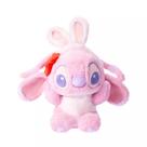 Pelúcia Angel Coelhinha Lilo & Stitch Disney Miniso Pelúcia Angel Coelhinha Lilo & Stitch Disney Miniso