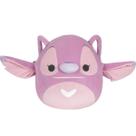 Pelúcia Angel De 16cm Squishmallows Disney