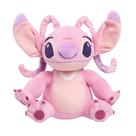 Pelúcia Angel (Lilo & Stitch) - 15cm - Just Play - Para Crianças a partir de 2 Anos