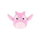Pelúcia Angel Squishmallows Disney Sunny Rosa 16cm Original Licenciada