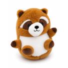 Pelúcia Animais Silvestres Fofinhos Bolinha Infantil - BBR Toys -