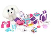 Pelúcia Animal Adota Pets Baby Surprise Multikids
