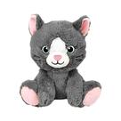 Pelúcia Animal Fofinho Amigo Pet 25 cm Antialérgico Decoração Infantil Caa Toys Pelúcia Animal Fofinho Amigo Pet 25 cm Antialérgico Decoração Infantil Caa Toys