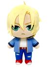 Pelúcia Ash Lynx de Banana Fish 20 cm da Great Eastern Entertainment Pelúcia Ash Lynx de Banana Fish 20 cm da Great Eastern Entertainment