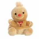 Pelúcia Aurora Festive Palm Pals Gino Homem Biscoito 13 cm