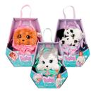 Pelúcia Baby Paws Multikids Cachorrinho com Som - Embalagem com 4 Unidades (SORTIDO) Pelúcia Baby Paws Multikids Cachorrinho com Som - Embalagem com 4 Unidades (SORTIDO)