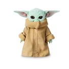 Pelúcia Baby Yoda Star Wars Mandalorian 25cm