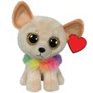 Pelucia Beanie Boos Medio Cachorro Chewey TOYNG 44109