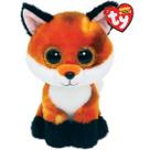 Pelucia Beanie Boos Pequeno Raposa Meadow TOYNG 44098