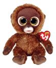Pelúcia Beanie Boos Ty 16 Cm - Macaquinho Chessie