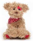 Pelúcia Bearington Harry Hugglesmore - Filhote Marrom 28cm