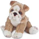 Pelúcia Bearington Tug - Bulldogue Inglês Colecionável