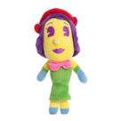 Pelúcia Bendy Green Girl 25 cm Boneca de Pelúcia Macia para Crianças Pelúcia Bendy Green Girl 25 cm Boneca de Pelúcia Macia para Crianças