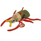 Pelúcia Besouro TY Beanie Baby Scurry 17 cm - Unbrand