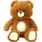 Pelucia bichinho feliz sentado 50cm bbr Pelucia bichinho feliz sentado 50cm bbr