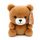 Pelúcia Bichinhos Felpudos - Gato, Porco, Urso, Pinguim - Macios - Infantil - Coleção - BBR Toys - Pelúcia Bichinhos Felpudos - Gato, Porco, Urso, Pinguim - Macios - Infantil - Coleção - BBR Toys -