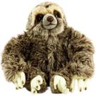 Pelucia Bicho Preguiça 22CM BBR TOYS Pelucia Bicho Preguiça 22CM BBR TOYS