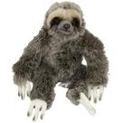 Pelucia bicho preguica 22cm bbr