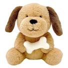 Pelúcia Bichos Baby 25cm Com Acessório Macia - CAATOYS -