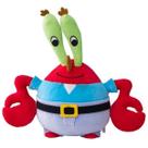 Pelucia BOB Esponja Seu Siriguejo 25CM Multikids