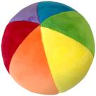 Pelúcia Bola Plush Colorida Para Bebê 3M + 6680 Buba
