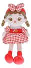 Pelucia boneca belinda 56cm - caa toys - DM BRASIL