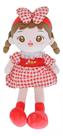 Pelucia boneca belinda 56cm - caa toys