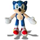 Pelúcia Boneco Sonic Shadow Knucles Tails E Amy Rose Escolha sua variação preferida